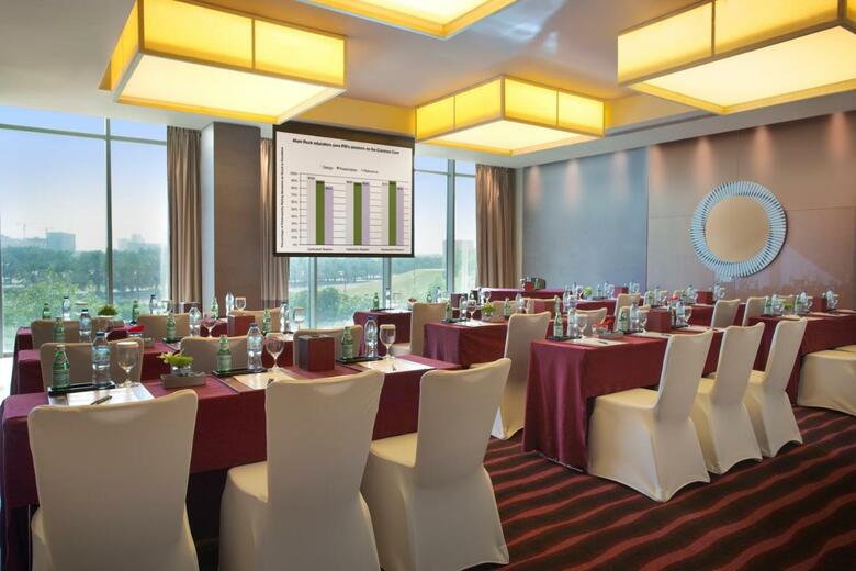 Apartamento Park Arjaan By Rotana, Abu Dhabi