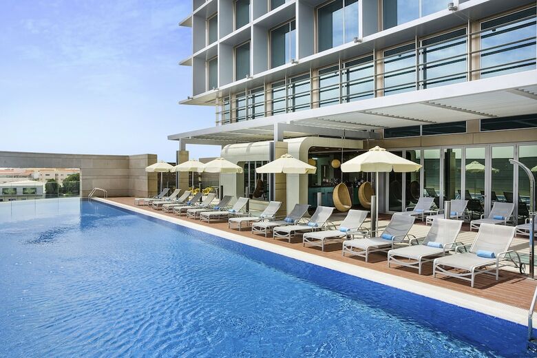 Hotel Novotel Abu Dhabi Al Bustan