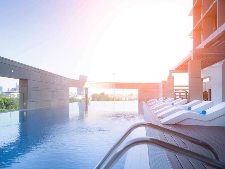Hotel Novotel Abu Dhabi Al Bustan