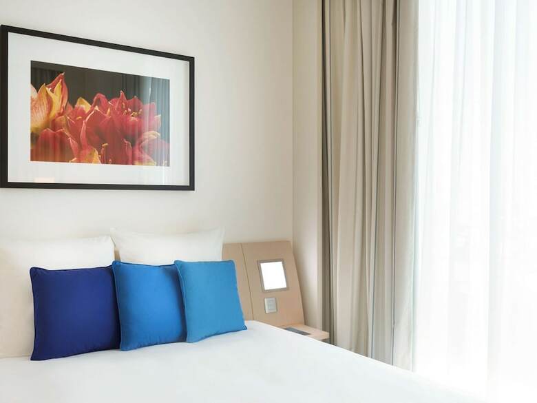 Hotel Novotel Abu Dhabi Al Bustan