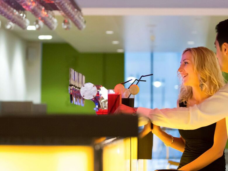 Hotel Novotel Abu Dhabi Al Bustan