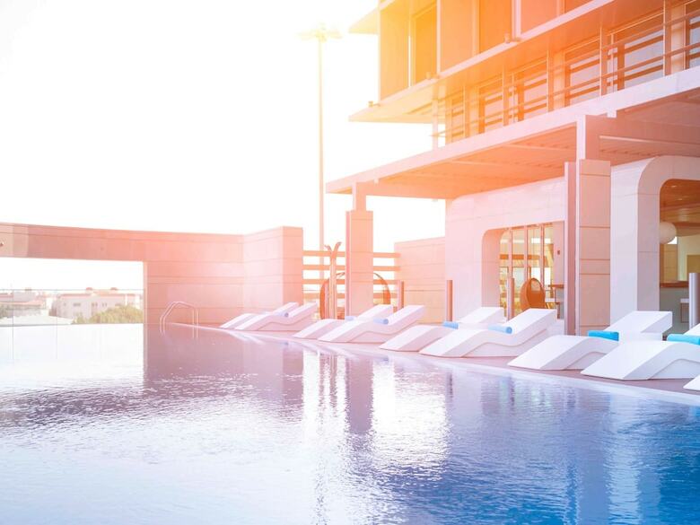 Hotel Novotel Abu Dhabi Al Bustan