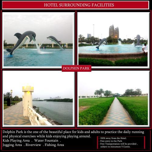Al Jazira Club Hotel