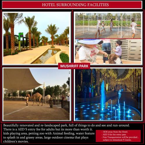Al Jazira Club Hotel