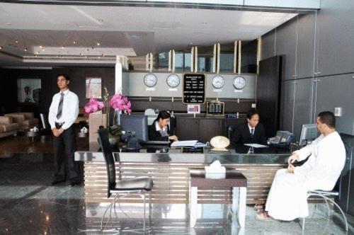 Al Jazira Club Hotel