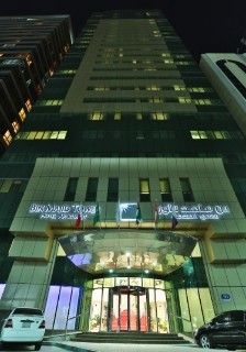 Bin Majid Tower Hotel Apartment