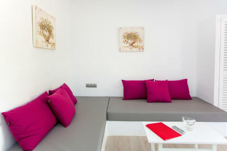 Apartamento Bungalows Sa Sargantana