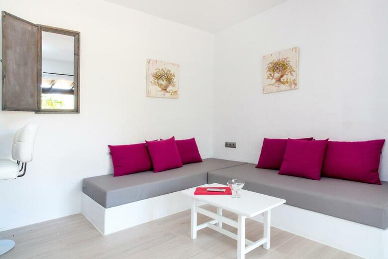 Apartamento Bungalows Sa Sargantana