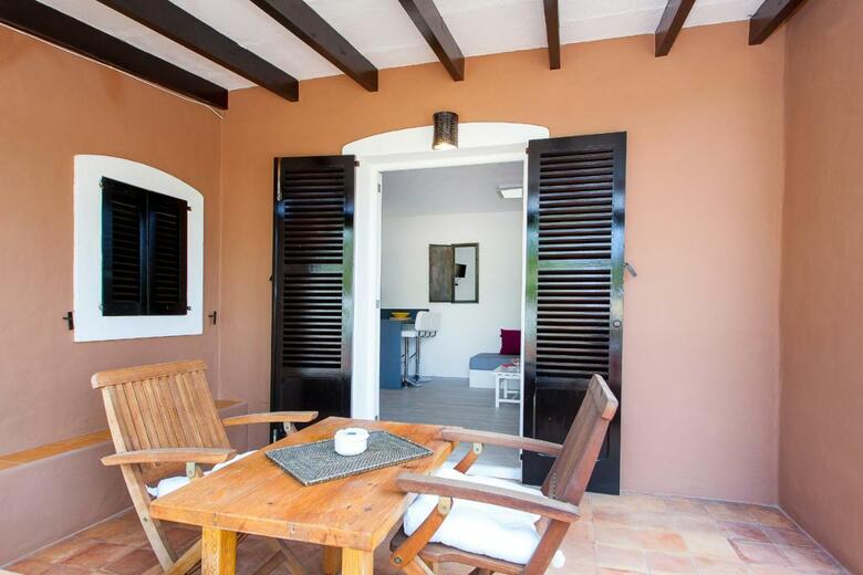 Apartamento Bungalows Sa Sargantana