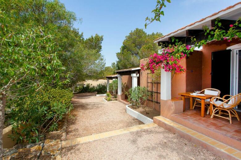 Apartamento Bungalows Sa Sargantana