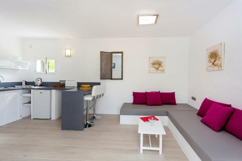 Apartamento Bungalows Sa Sargantana