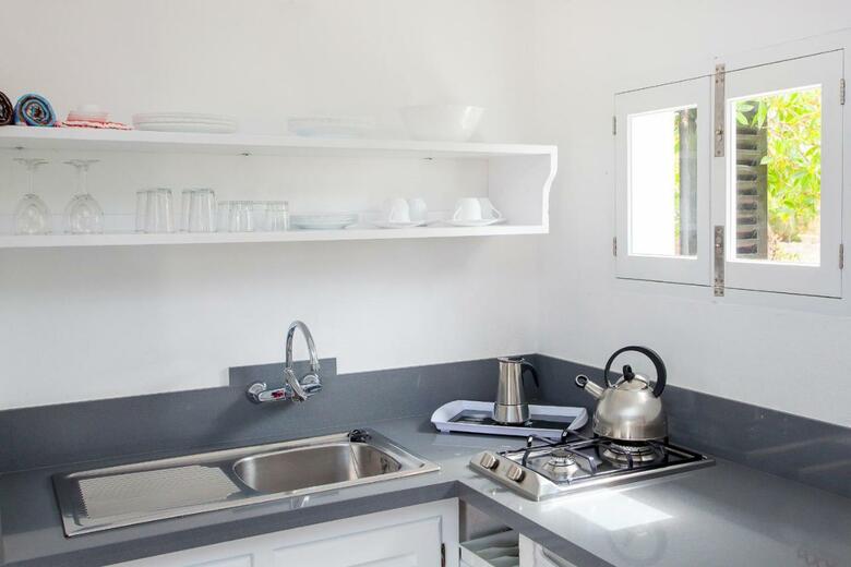 Apartamento Bungalows Sa Sargantana