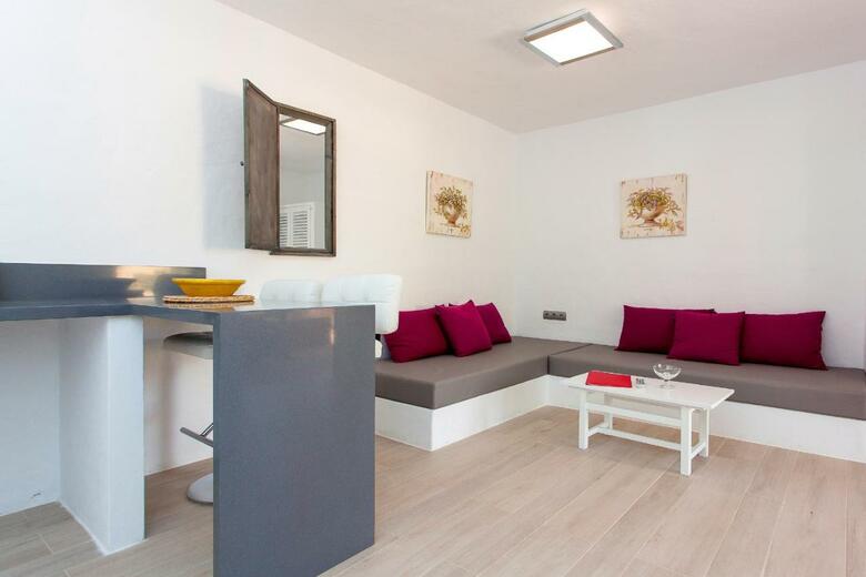 Apartamento Bungalows Sa Sargantana