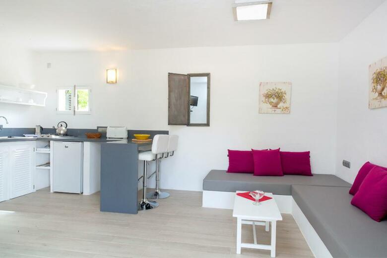 Apartamento Bungalows Sa Sargantana