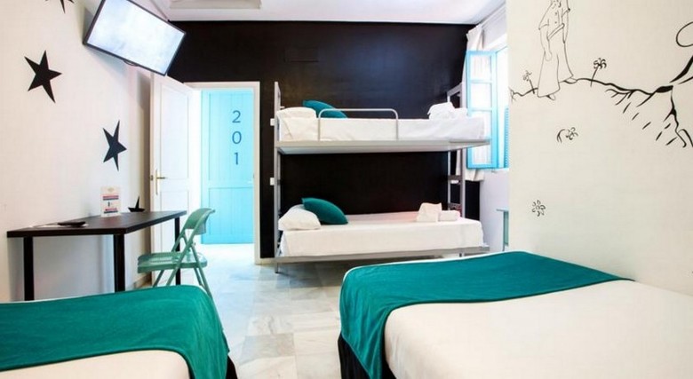 Hotel Casual Sevilla De Las Letras