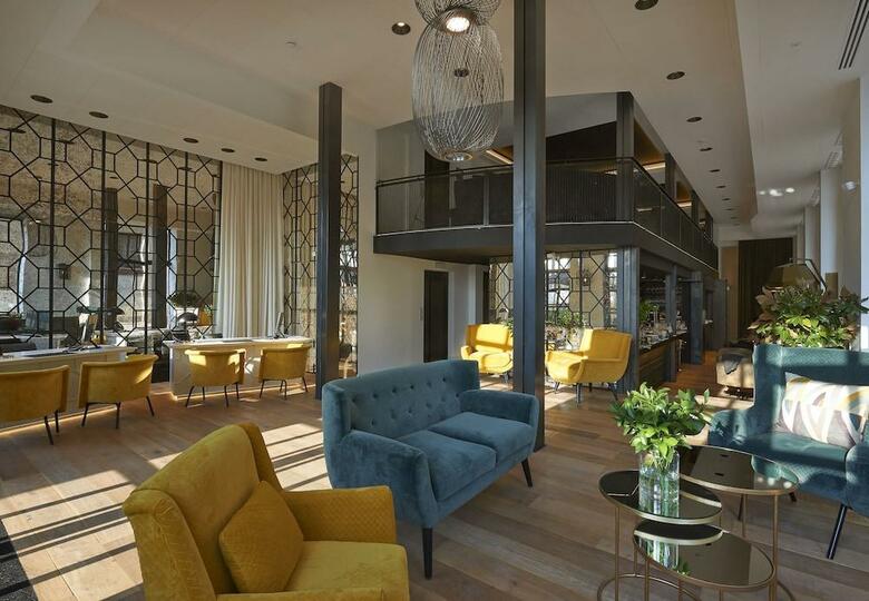 Hotel The Serras