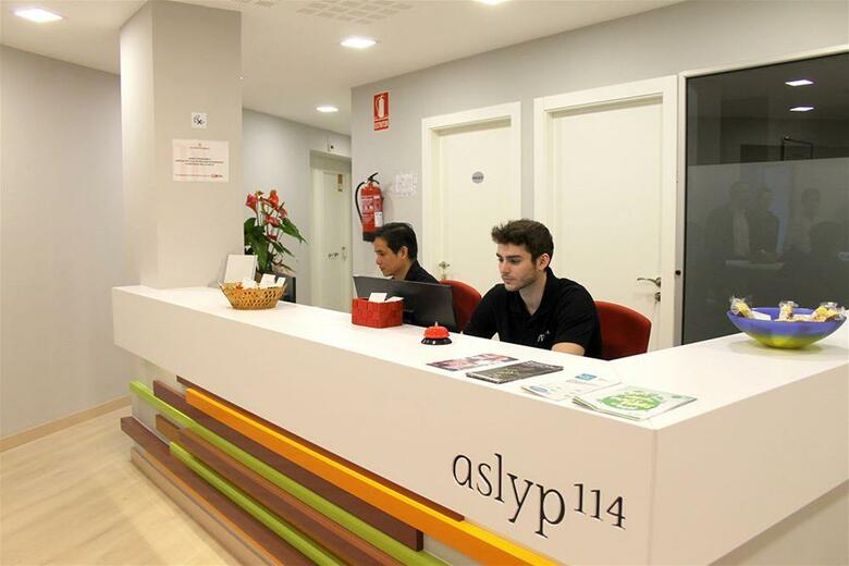 Pension Hostal Aslyp 114