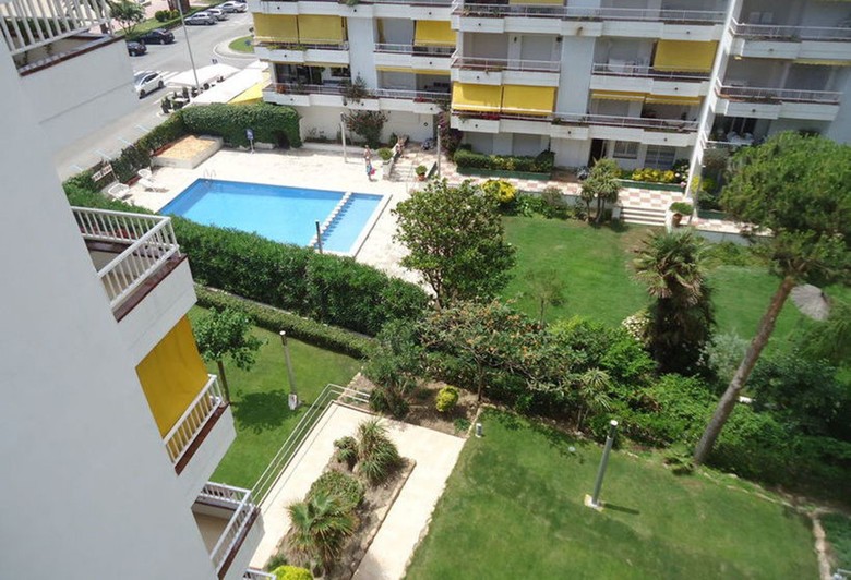 Aparthotel Apartamentos Sol Fenals