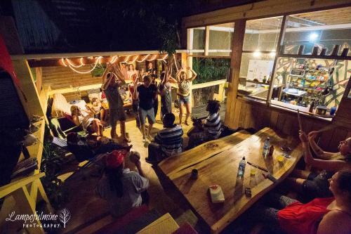 Albergue Bella's Backpackers Cayo