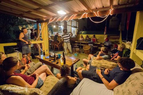 Albergue Bella's Backpackers Cayo