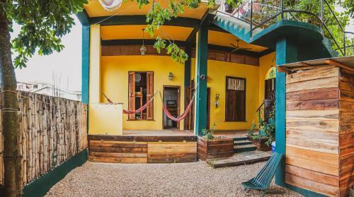 Albergue Bella's Backpackers Cayo