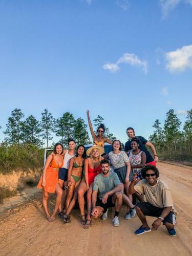 Albergue Bella's Backpackers Cayo
