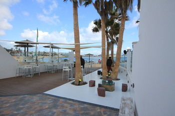 Aparthotel Galera Beach Apartamentos