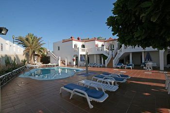 Aparthotel Galera Beach Apartamentos