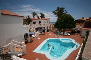 Aparthotel Galera Beach Apartamentos
