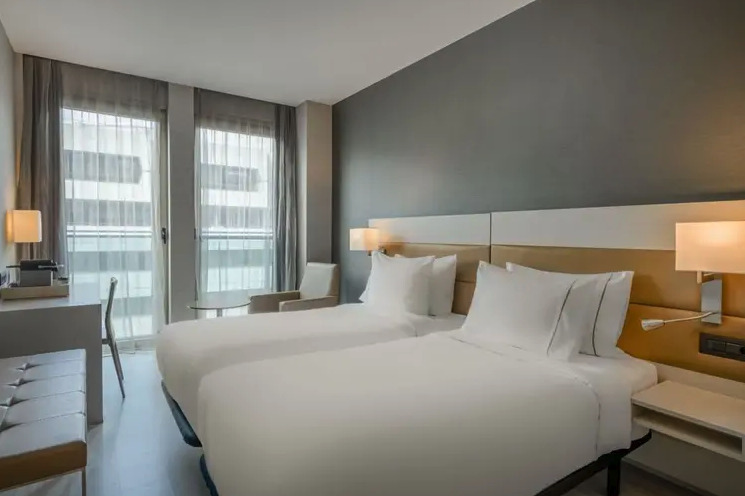 Hotel SH Colon Valencia