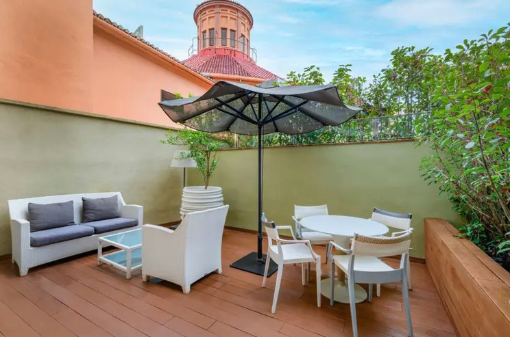 Hotel SH Colon Valencia