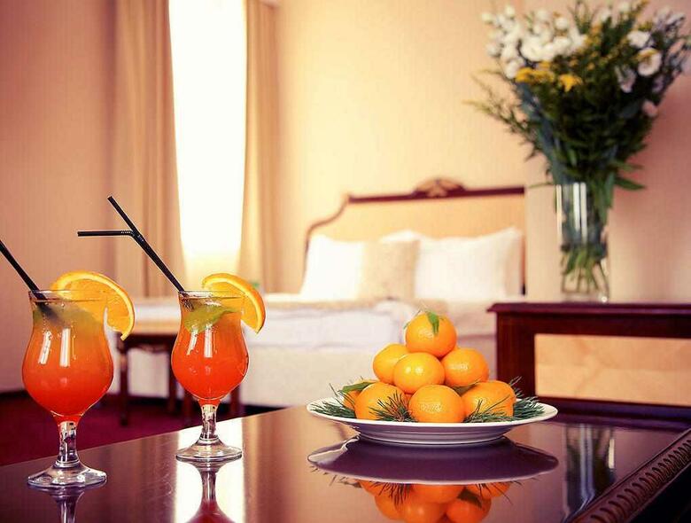 Mandarin Moscow Hotel