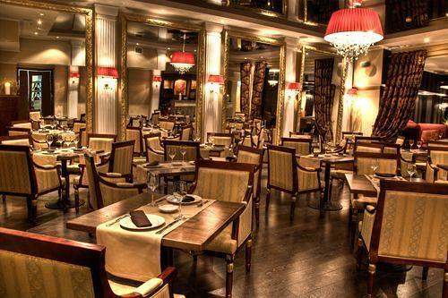 Mandarin Moscow Hotel
