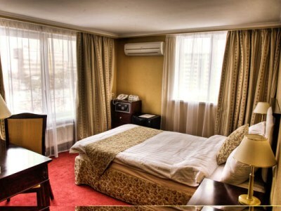 Mandarin Moscow Hotel