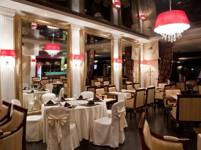 Mandarin Moscow Hotel