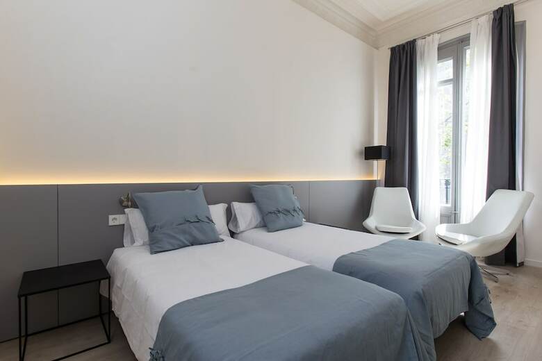 Pension Izaila Plaza Catalunya