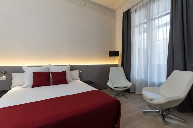 Pension Izaila Plaza Catalunya