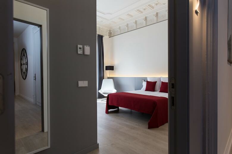 Pension Izaila Plaza Catalunya