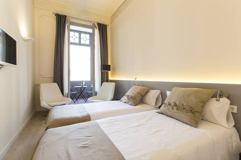 Pension Izaila Plaza Catalunya