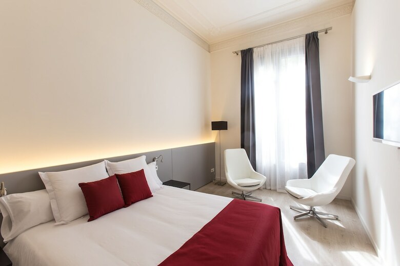 Pension Izaila Plaza Catalunya