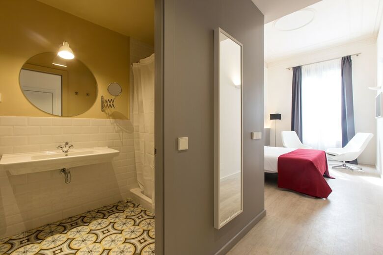 Pension Izaila Plaza Catalunya