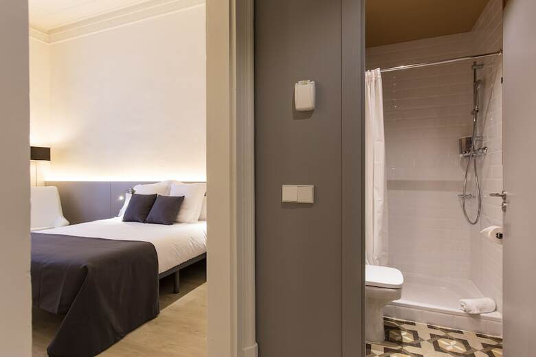 Pension Izaila Plaza Catalunya