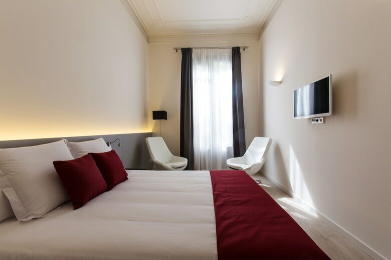 Pension Izaila Plaza Catalunya