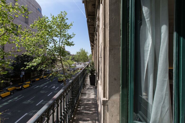 Pension Izaila Plaza Catalunya