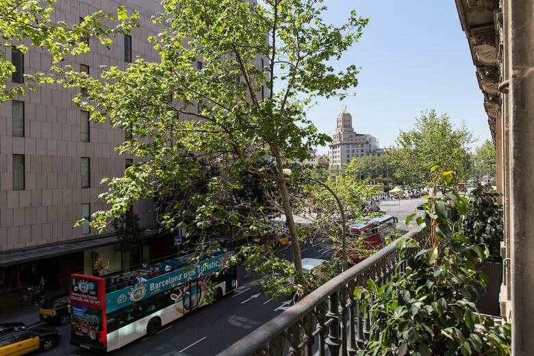 Pension Izaila Plaza Catalunya