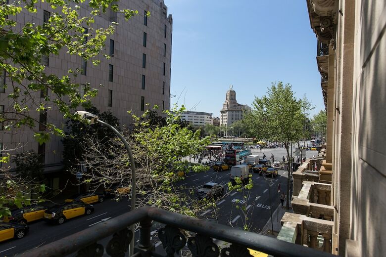 Pension Izaila Plaza Catalunya