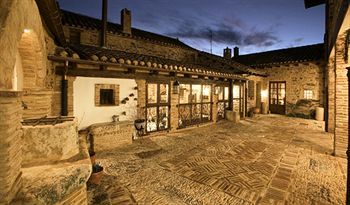 Hotel Rusticae Hoster�a Camino