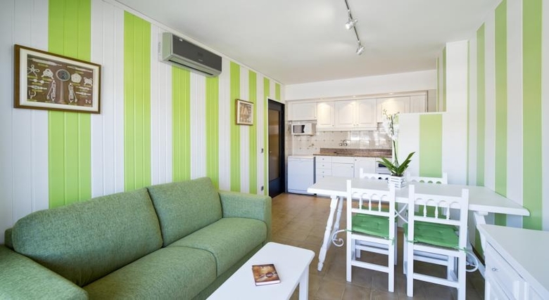 Apartamento Sall�s Beach