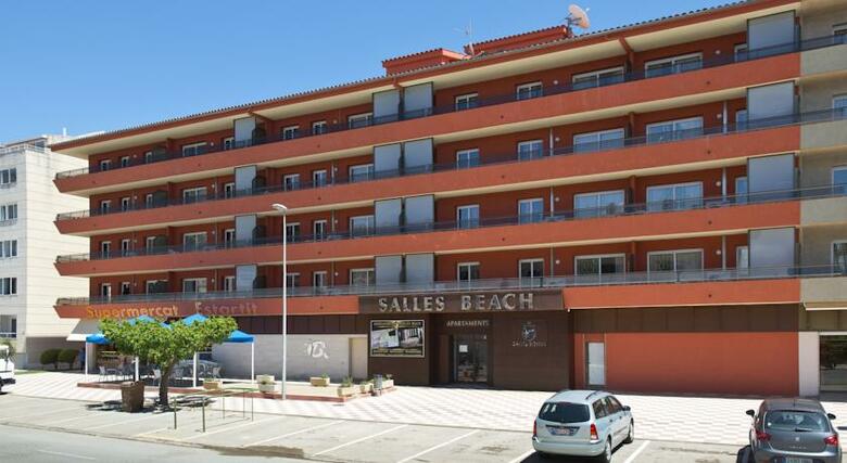 Apartamento Sall�s Beach