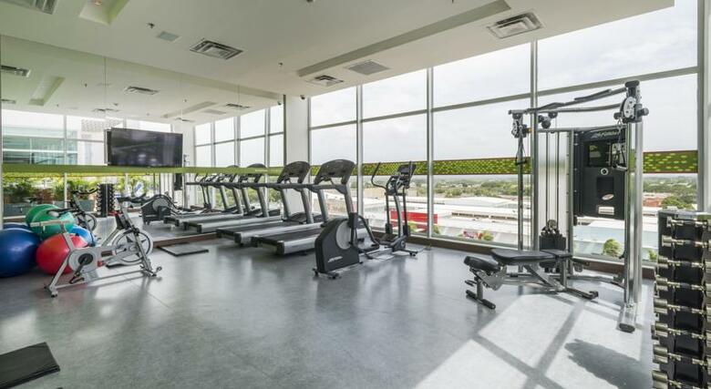 Hotel Hampton By Hilton Valledupar